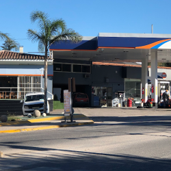 Gulf (Estaciones de servicio en Merlo San Luis)