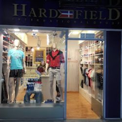 Hardfield (Tiendas de ropa en Merlo San Luis)
