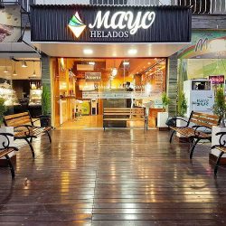 Heladeria & Cafeteria Mayo (Cafeterías en Merlo San Luis)