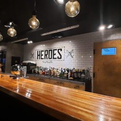 Héroes Bar Tematico (Bares en Merlo San Luis)