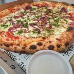 Heroica Pizza (Pizzerías en Merlo San Luis)