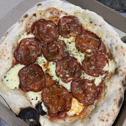 Heroica Pizzas (Pizzerías en Merlo San Luis)