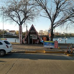 Hidro Pedales (Transporte turístico en Merlo San Luis)