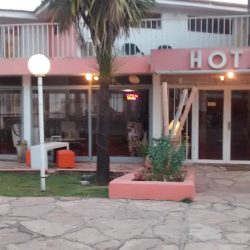 Hotel (Hostels en Merlo San Luis)