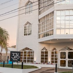Hotel 376 (Spa en Merlo San Luis)