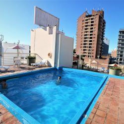 Hotel Arona (Hoteles alojamiento en Merlo San Luis)