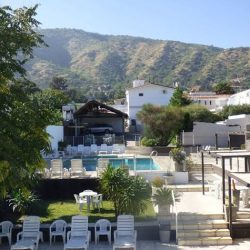 Hotel California Spa