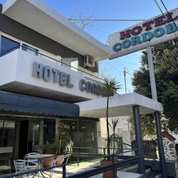 Hotel Córdoba (Hostels en Merlo San Luis)