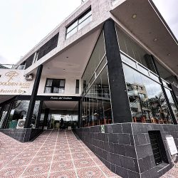 Hotel Golden Ross Resort & Spa (Spa en Merlo San Luis)