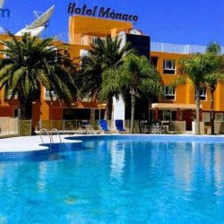 Hotel Mónaco