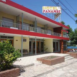 Hotel Panambi (Spa en Merlo San Luis)