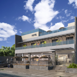 Hotel Pinar Del Lago (Spa en Merlo San Luis)