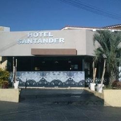 Hotel Santander