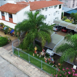 Hotel Vesubio Carlos Paz