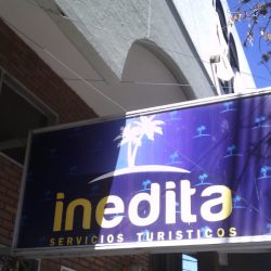 Inedita Servicios Turísticos (Agencias de viajes en Merlo San Luis)