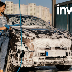 Inwash | Autolavadero (Lavadero de autos en Merlo San Luis)
