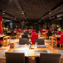 It! Italy Ristorante & Café & Bar (Restaurantes en Merlo San Luis)
