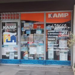 Kamp Viajes Y Turismo (Agencias de viajes en Merlo San Luis)