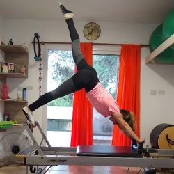 Kinesio Pilates Lic.cecilia Ordoñez (Kinesiólogos en Merlo San Luis)