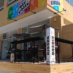 Kiosco Arlequín (Kioscos en Merlo San Luis)