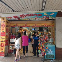 Kiosco El Molino (Kioscos en Merlo San Luis)
