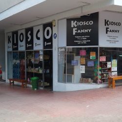 Kiosco Fanny (Kioscos en Merlo San Luis)