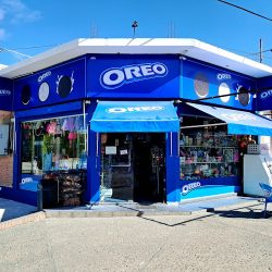 Kiosco Oreo (Kioscos en Merlo San Luis)