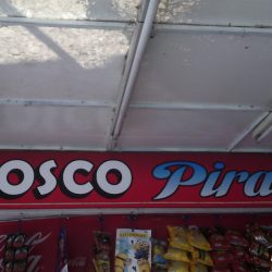 Kiosco Pirata (Kioscos en Merlo San Luis)