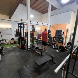 Km Centro De Entrenamiento (Gimnasios en Merlo San Luis)