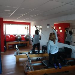 Krasna Pilates (Gimnasios en Merlo San Luis)