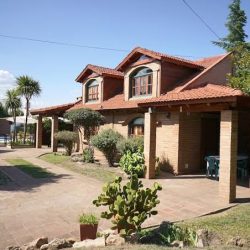 La Aldea Complejo (Cabañas en Merlo San Luis)
