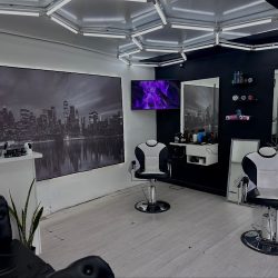La Barber By Sancutzz (Barberías en Merlo San Luis)