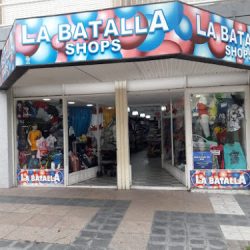 La Batalla Shops (Tiendas de ropa en Merlo San Luis)