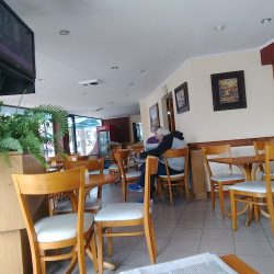 La Caleta Café Bar (Restaurantes en Merlo San Luis)
