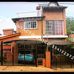 La Casa De Myrtha (Inmobiliarias en Merlo San Luis)