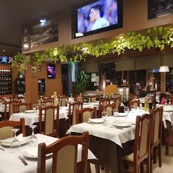 La Churrasquita (Restaurantes en Merlo San Luis)