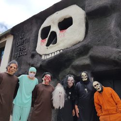 La Cripta Del Terror (Parques de diversiones en Merlo San Luis)