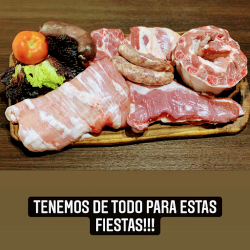 La Culpa No Es Del Chancho (Carnicerías en Merlo San Luis)