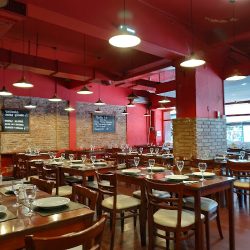 La Giralda (Restaurantes en Merlo San Luis)