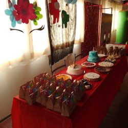 La Granja - Salón De Fiestas Infantiles (Salones de eventos en Merlo San Luis)