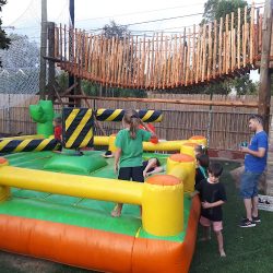 La Jungla De Madagascar (Organización de eventos en Merlo San Luis)