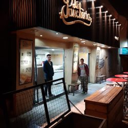 La Panchería (Restaurantes en Merlo San Luis)