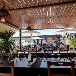 La Parrilla Del Lago (Restaurantes en Merlo San Luis)