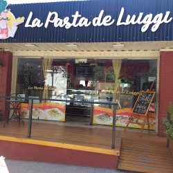 La Pasta De Luiggi (Restaurantes en Merlo San Luis)