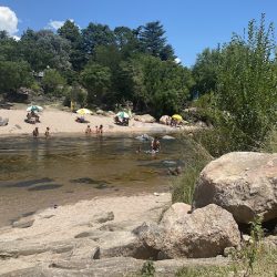La Playa (Summer Bar & Secret Beach) (Playas y zonas de baño en Merlo San Luis)