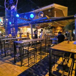 La Termi Ruin Bar - Villa Carlos Paz (Restaurantes en Merlo San Luis)