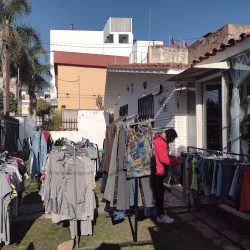 Las Rosas Feria Americana (Tiendas de ropa en Merlo San Luis)
