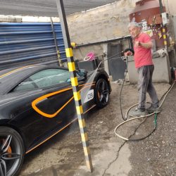 Lavadero De Autos Y Limipieza De Tapizados Lucas (Lavadero de autos en Merlo San Luis)