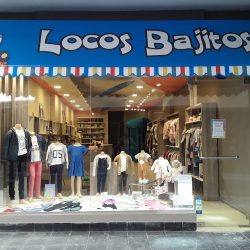 Locos Bajitos Multimarcas (Tiendas de ropa en Merlo San Luis)