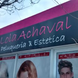 Lola Achaval (Peluquerías en Merlo San Luis)